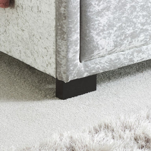 Hannover Fabric Bed